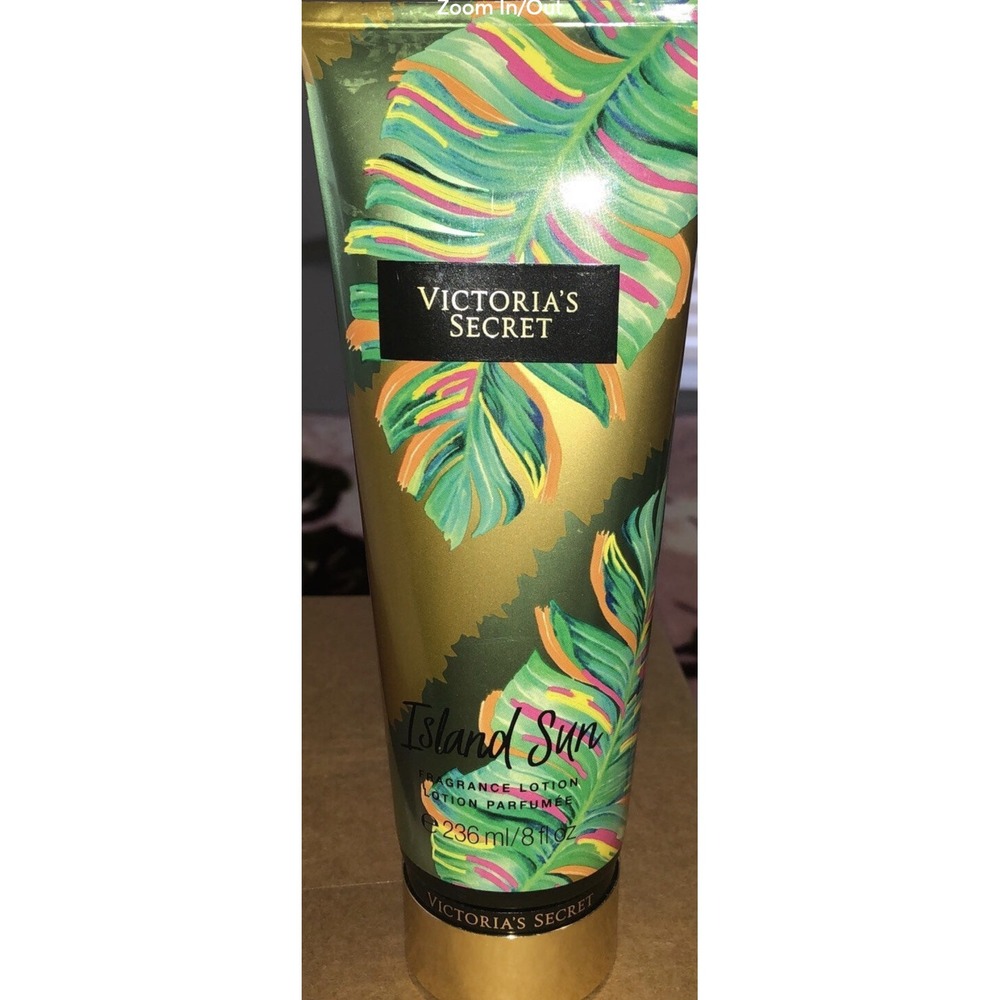 Victoria's Secret  island Sun lotion‎ new Sealed RARE!!